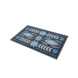 Topanga Blue in 17" x 24" Size