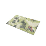 Mountain Bike Park in 17" x 24" Size