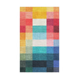 Polyphony Multicolor Vibrant in 1.5' x 2.5' Size