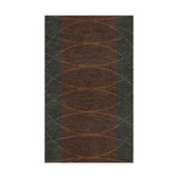 Kepler Bronze & Rust in 1.5' x 2.5' Size