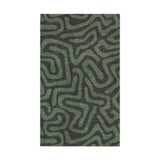 Kiva Green in 1.5' x 2.5' Size