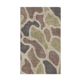 Duck Camo Brown in 1.5' x 2.5' Size