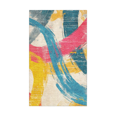 Mira Multicolor in 1.5' x 2.5' Size