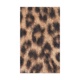 Cheetah Hide Print in 1.5' x 2.5' Size