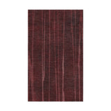 Felix Bleach Dye Burgandy in 1.5' x 2.5' Size