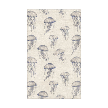 Jellyfish Bloom in 18x30in Size