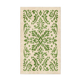 Floranna Ivory Green in 1.5' x 2.5' Size