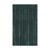 Felix Bleach Dye Deep Teal in 1.5' x 2.5' Size