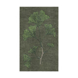 Ginko Green in 1.5' x 2.5' Size