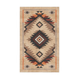 Chipola Brown in 1.5' x 2.5' Size