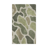 Duck Camo Green in 1.5' x 2.5' Size