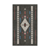 Zosia Black in 1.5' x 2.5' Size