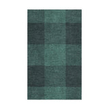 Buffalo Plaid Forest Green in 1.5' x 2.5' Size