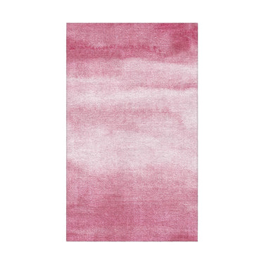 Jacinda Watercolor Pink Ombre in 18x30in Size