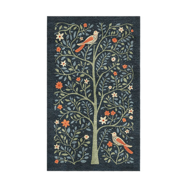 Birds in a Tree in 1.5' x 2.5' Size