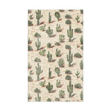 Desert Cacti in 1.5' x 2.5' Size