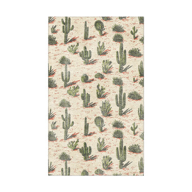 Desert Cacti in 1.5' x 2.5' Size