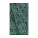 Hurley Splatter Dye Teal in 18x30in Size