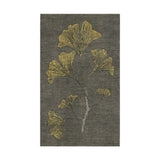 Ginko Golden in 1.5' x 2.5' Size