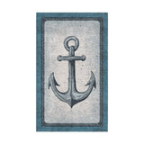 Coastal Anchor in 1.5' x 2.5' Size