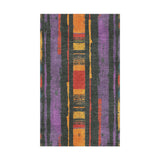 Ojai Purple & Yellow in 1.5' x 2.5' Size