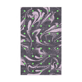 Acid Burn Purple & Green in 1.5' x 2.5' Size