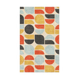 Otto Multicolor in 1.5' x 2.5' Size