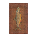 Tiger Trout in 1.5' x 2.5' Size
