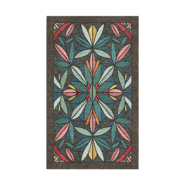 Thierry Multicolor in 1.5' x 2.5' Size