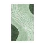 Elowin Green in 1.5' x 2.5' Size