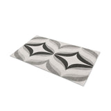 Jasper Greyscale in 21" x 34" Size