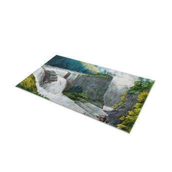 Trenton Falls New York in 21" x 34" Size