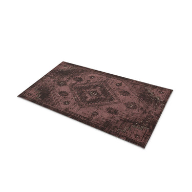 Montezuma Maroon in 21" x 34" Size
