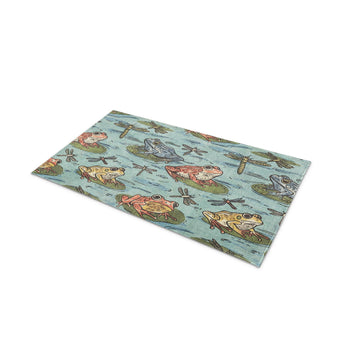 Frog Pond in 21" x 34" Size