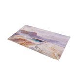 Yellowstone Great Blue Spring in 21" x 34" Size