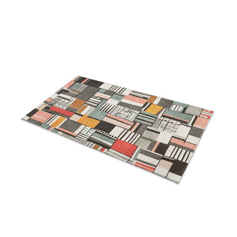 Ashton Multicolor in 21" x 34" Size