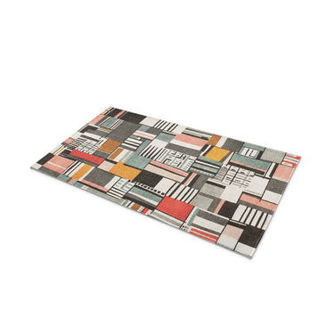 Ashton Multicolor in 21" x 34" Size