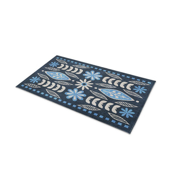 Topanga Blue in 21" x 34" Size
