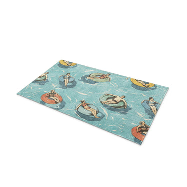 Lazy River in 21" x 34" Size