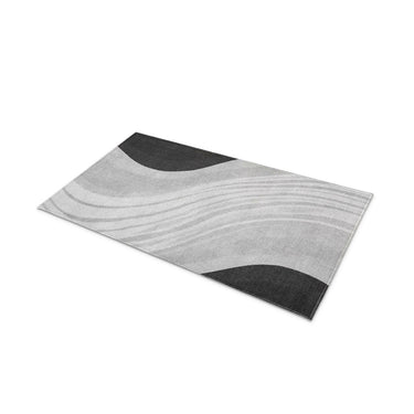 Elowin Charcoal in 21" x 34" Size
