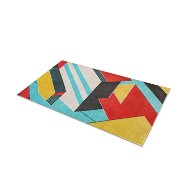 Loris Multicolor in 21" x 34" Size