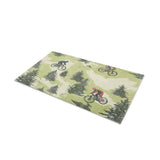 Mountain Bike Park in 21" x 34" Size