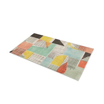 Djuna Ivory Multicolor in 21" x 34" Size