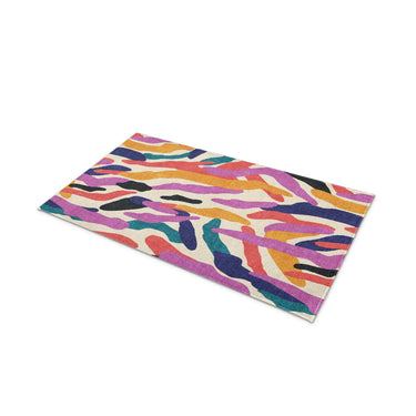 Alessa Multicolor in 21" x 34" Size
