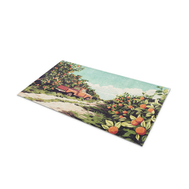 Orange Grove in 21" x 34" Size