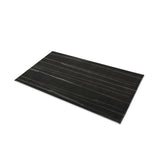 Felix Bleach Dye Vintage Black in 21" x 34" Size