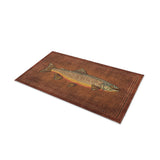 Tiger Trout in 21" x 34" Size