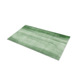 Jacinda Watercolor Green Ombre in 21" x 34" Size