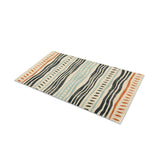 Delsin Blue & Orange in 21" x 34" Size