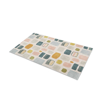 Calliope Ivory Multicolor in 21" x 34" Size